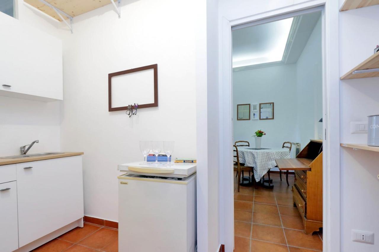 Tito Livio Apartment Рим Екстер'єр фото