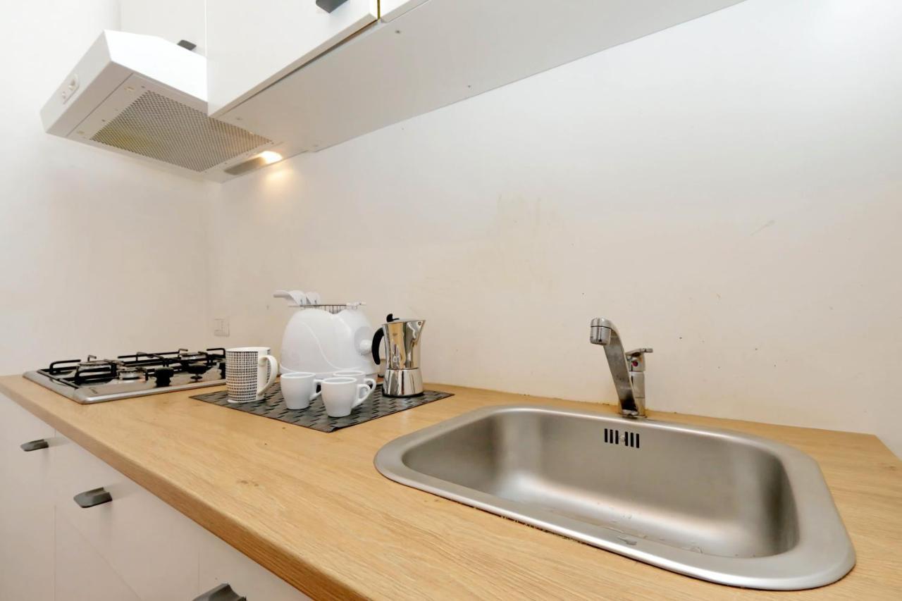 Tito Livio Apartment Рим Екстер'єр фото