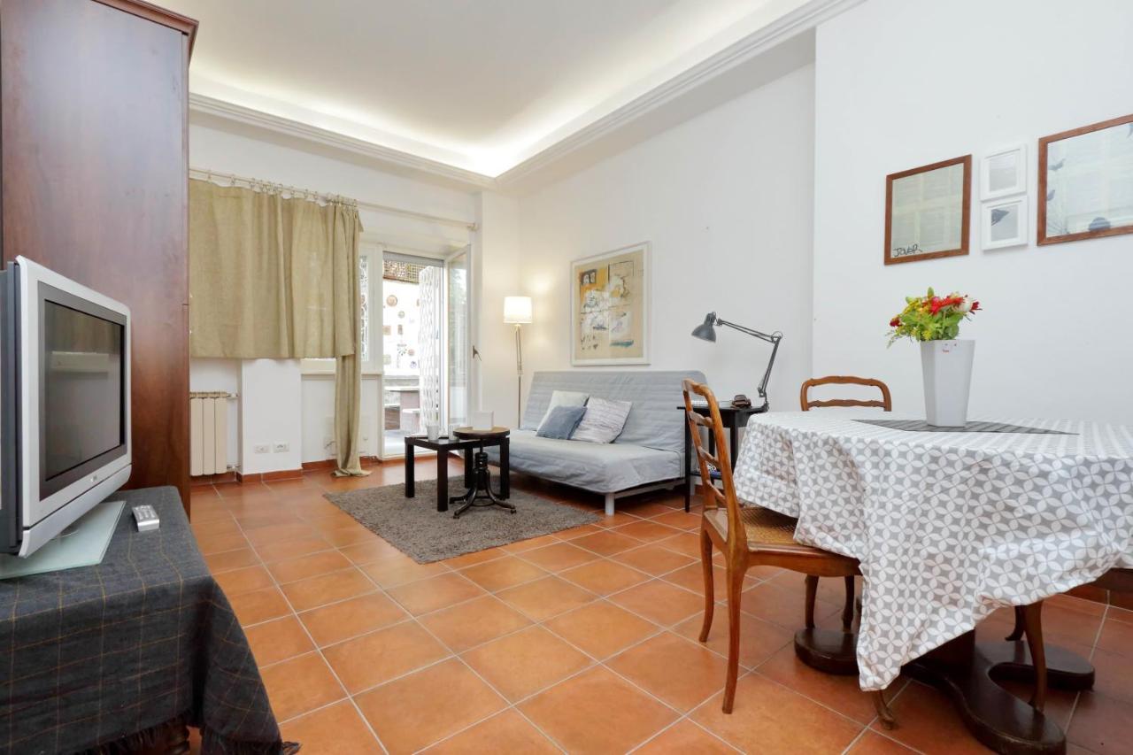 Tito Livio Apartment Рим Екстер'єр фото
