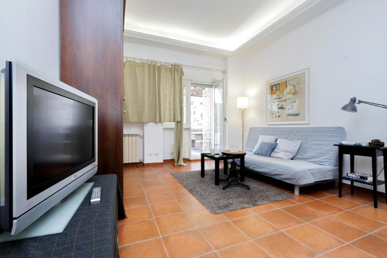 Tito Livio Apartment Рим Екстер'єр фото