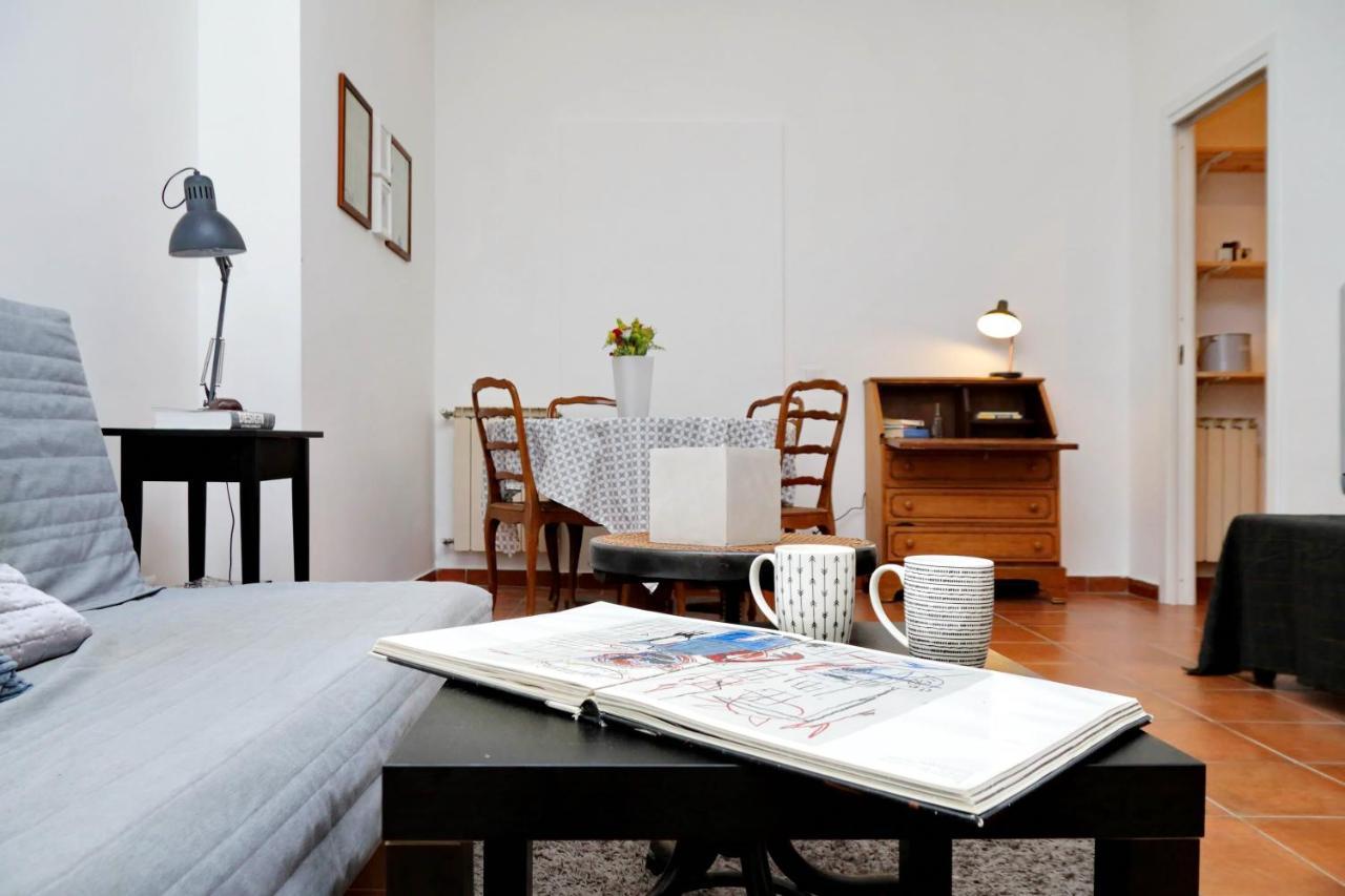 Tito Livio Apartment Рим Екстер'єр фото