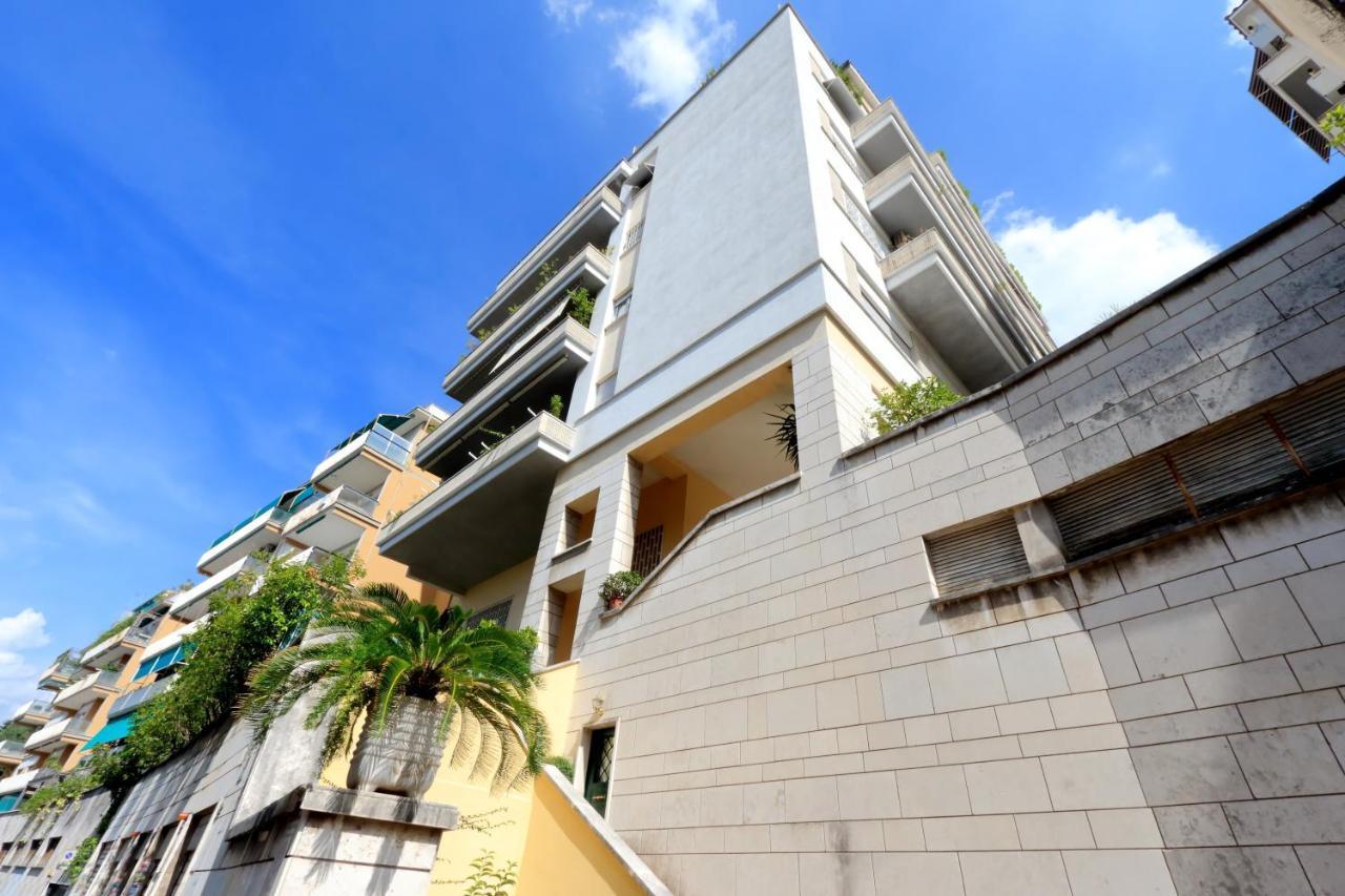 Tito Livio Apartment Рим Екстер'єр фото