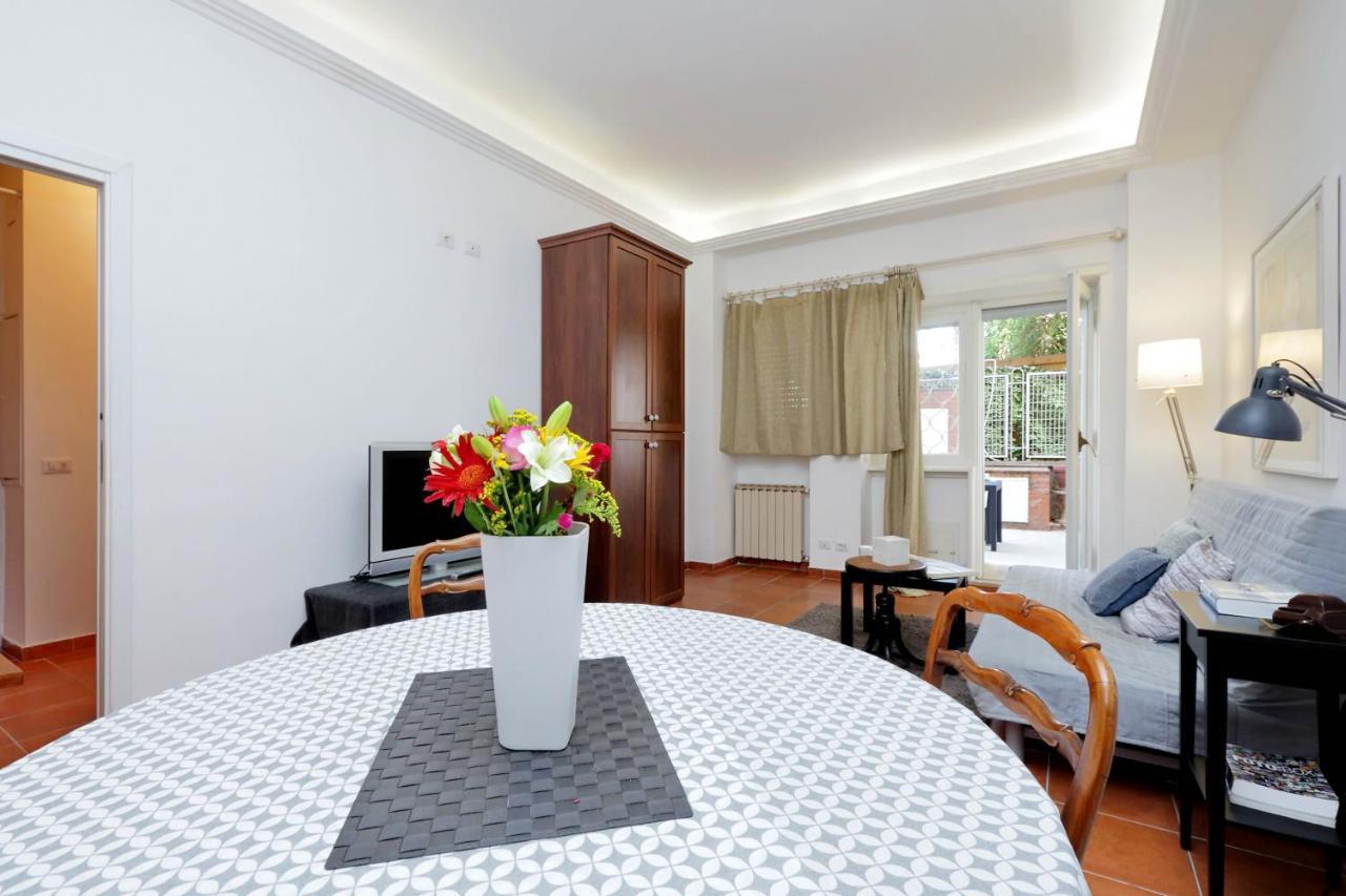 Tito Livio Apartment Рим Екстер'єр фото