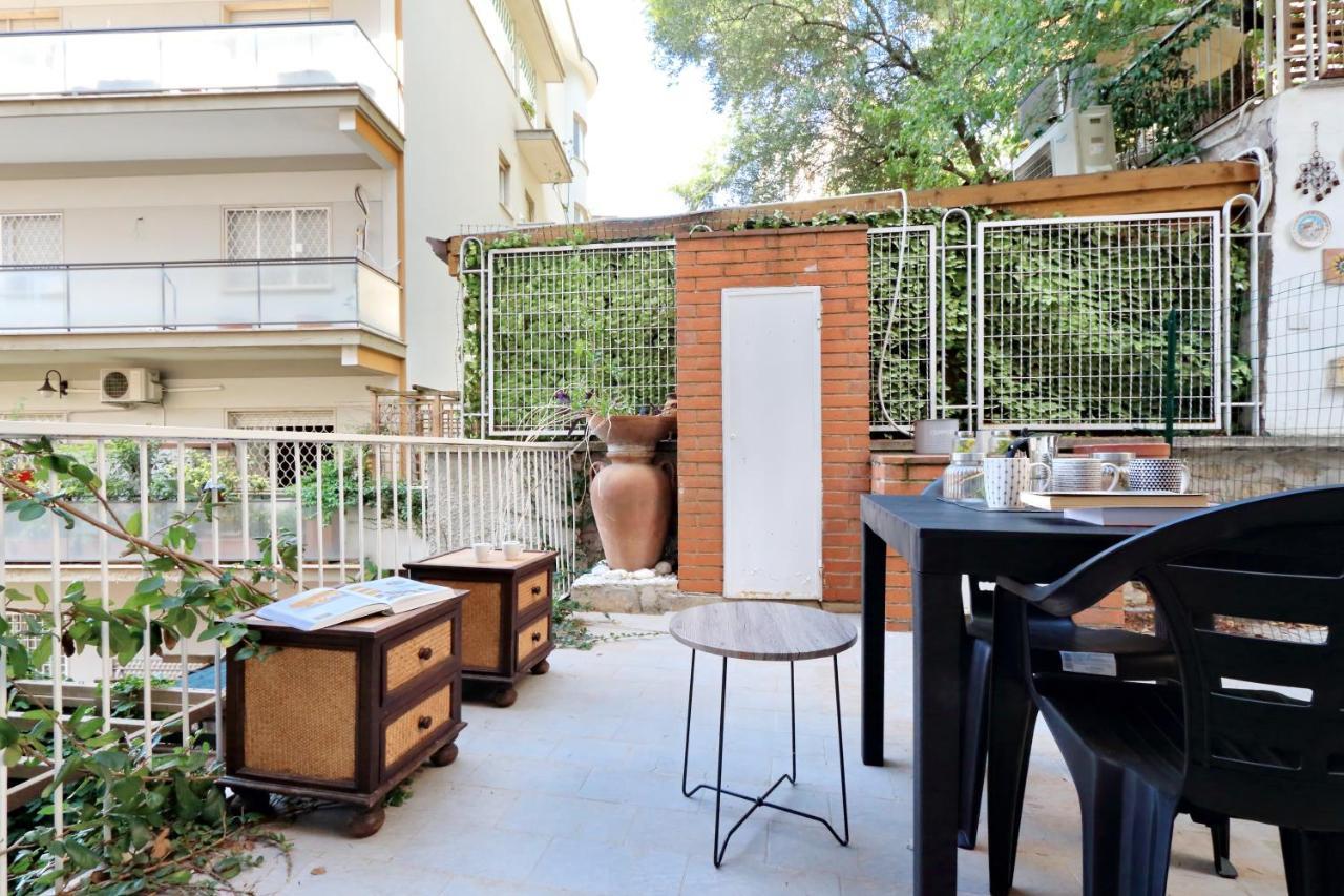 Tito Livio Apartment Рим Екстер'єр фото