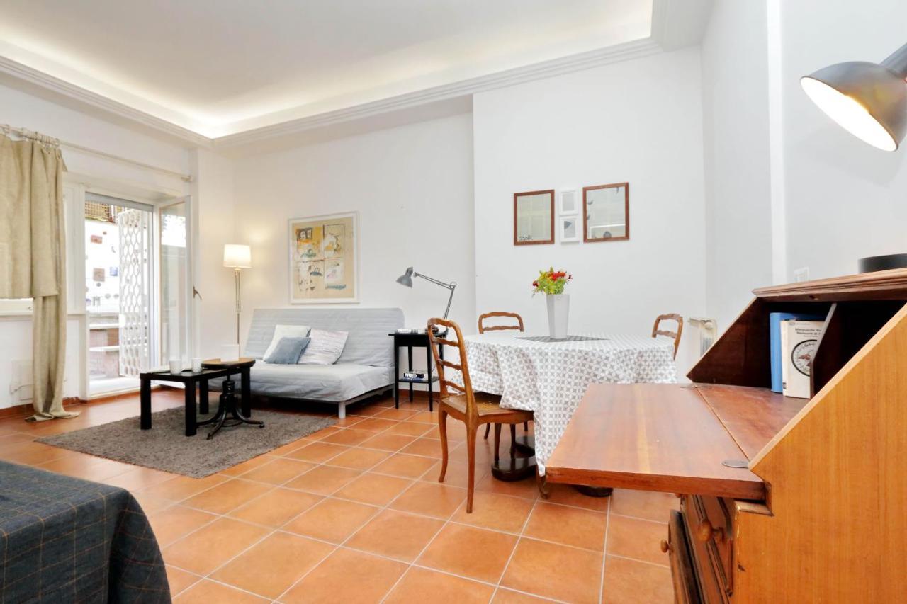 Tito Livio Apartment Рим Екстер'єр фото